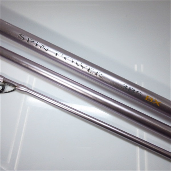 １１スピンパワー３８５ＢＸ（並継）